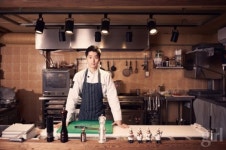 그곳에 가면, 맛있는 밥과 배부른 오빠들이 있다! 미남 식당