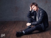 영화 <안녕, 헤이즐>의 배우 안셀 엘고트 인터뷰