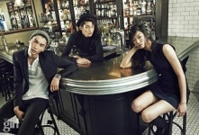 뉴 페이스! 소년 소녀 모델들의 이야기