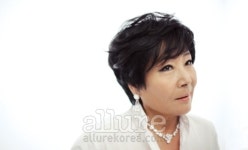 우아한 배우 정혜선의 아름다운 60대 이야기