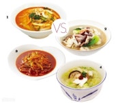 지금은 짬뽕 시대, 서울 시내 짬뽕 맛집 TOP 9