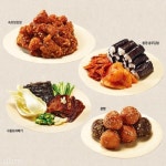 택배로 만나는 전국 맛집, 속초 닭강정 배달 시켜봤나요?
