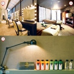 머물도 싶은 서울 속 뷰티 아지트는?