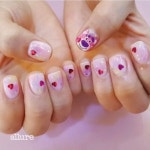 데이네일(DAYNAIL) | 밸런타인데이를 위한 네일 아이디어