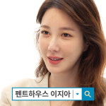 펜트하우스 이지아, 촬영장에서 생긴 일! 오열 연기에도 빛나던 피부의 비결은?