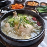 서울 전통있는 삼계탕 맛집 탑 5, 초복 중복 말복 여름 복날 삼계탕 추천! (토속총, 경복궁삼계탕, 마당너른집, 사랑방칼국수, 강원정)