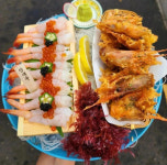 서울 곳곳에서 찾아낸 인증샷 부르는 해산물 맛집 (feat. 강릉스낵, 쇼린, 우미노미, 밤피장, 별이오름)