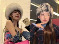 보온과 스타일 모두 잡은 연예인 픽 겨울 털모자 모음, 바라클라바부터 플러피 햇, 샤프카 햇, 시어링 플래퍼, 퍼 버킷햇까지