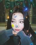 셀카 더 예쁘게 찍을 수 있는 페이스 주얼 사용법