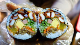 셀럽들도 즐겨찾는 서울 김밥 맛집 4