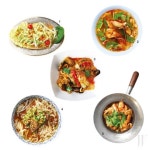 태국 식당 5대 천왕