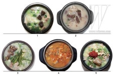 서울에서 순댓국밥 제일 맛있게 하는 집!