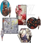 패션명작, 런웨이 갤러리에 걸린 패션 명화