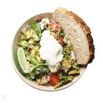 서울시내 샐러드 식당 5대 천왕