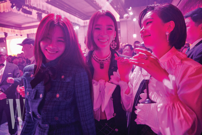 연예인들 캠페인 파티 논란?