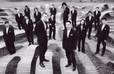 혁오, 장기하 등 두루두루 아티스트 컴퍼니’ 와 함께한 더블유 화보