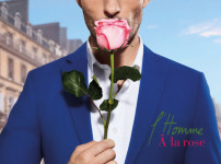 남자를 위한 장미 향수 ‘롬므 아 라 로즈’