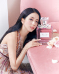 꽃다발 한아름, 미스 디올 블루밍 부케