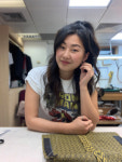 영국 새빌로의 재단사 안지혜의 스토리
