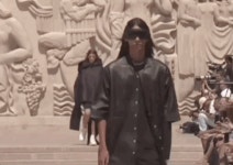 릭 오웬스 2023 S/S 컬렉션