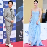 이정재-김고은, ‘청룡시리즈어워즈’ 남녀주연상 수상