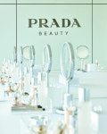 프라다 뷰티가 정의한 아름다움