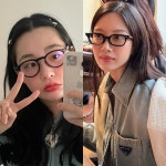 분위기 있는 여배우들은 겨울 아웃핏에 이것을 더한다