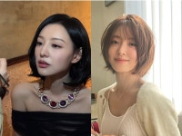 미용실 예약하게 만든 김지원과 이세영의 극과 극 단발