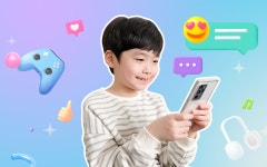 앞으로 '어린이 미디어' 이용 조사도 통계로 잡힌다