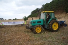 천년의 섬 제주 비양도가 비양(飛揚)하고 있다