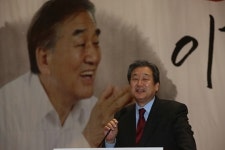 살아있네! 살아있어!! - 이재오 의원 출판기념회
