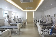 구포부민병원, 인공신장실 확장 오픈