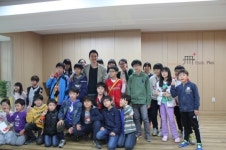 파주 교하도서관, 배우 장현성 홍보대사 위촉