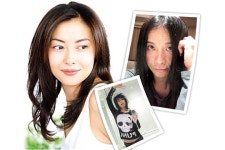 러브레터 여주인공 나카야마 미호 이혼소동 앞과 뒤