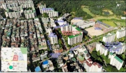 서울 길동 신동아3차아파트 주택재건축 정비계획(안) 수정가결