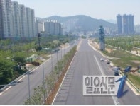 화명~양산시간 도로공사 이달 중 완료