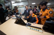 박원순 시장, 서울시 안전 점검