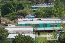 금수원 풍경