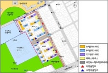 서초구 방배 제14주택재건축 정비구역 지정(안) 통과