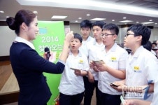 경남은행, 마산서중학교에 ‘찾아오는 금융교육’ 지원