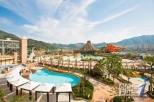 롯데호텔부산, 롯데 워터파크 그랜드 오픈 패키지