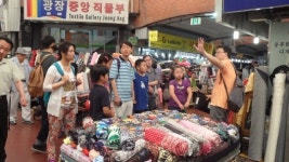 종로구, `두근두근 광장시장 여행`프로그램 운영