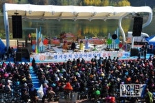 진주시, 19일 평거둔치 야외무대서 낭만콘서트 열어