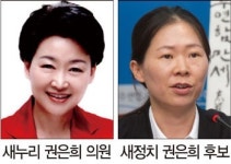 정치권 동명이인 해프닝