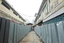 구로구, 안전진단 D등급 ‘오류시장’ 위험시설 정비사업