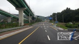 용인시 수지구, 신봉동 마을 진·출입로 개선사업 완료