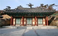여수 오충사, 시 문화유산 지정