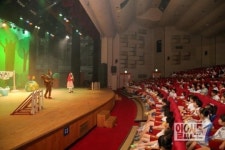 경성대 유아교육과, 어린이 뮤지컬 ‘빨간모자를 도와줘’ 공연