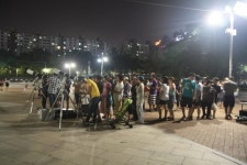 노원구, 9일 중계근린공원서 보름달 관측행사