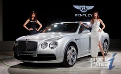 벤틀리 플라잉스퍼 V8 출시, 가격은?